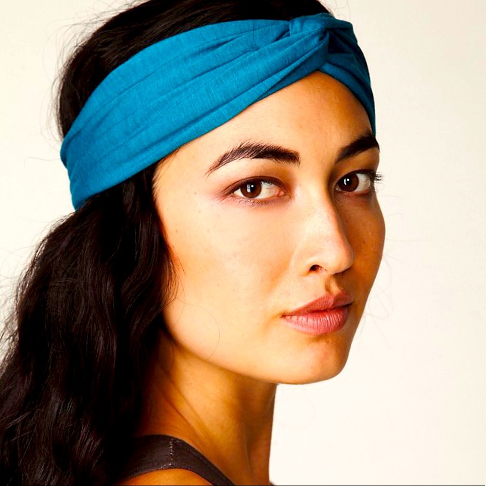 Free People Red Turban